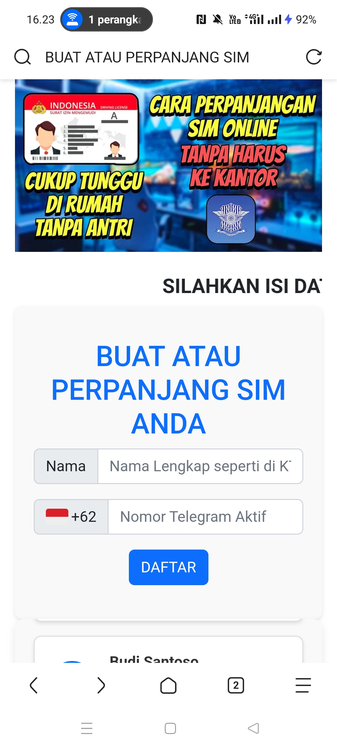 Telegram